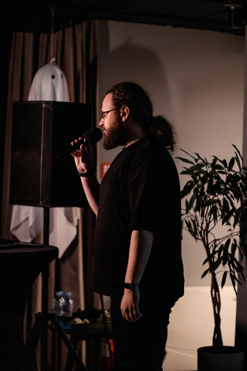 Photo from Tbilisi JS Meetup #3 #51