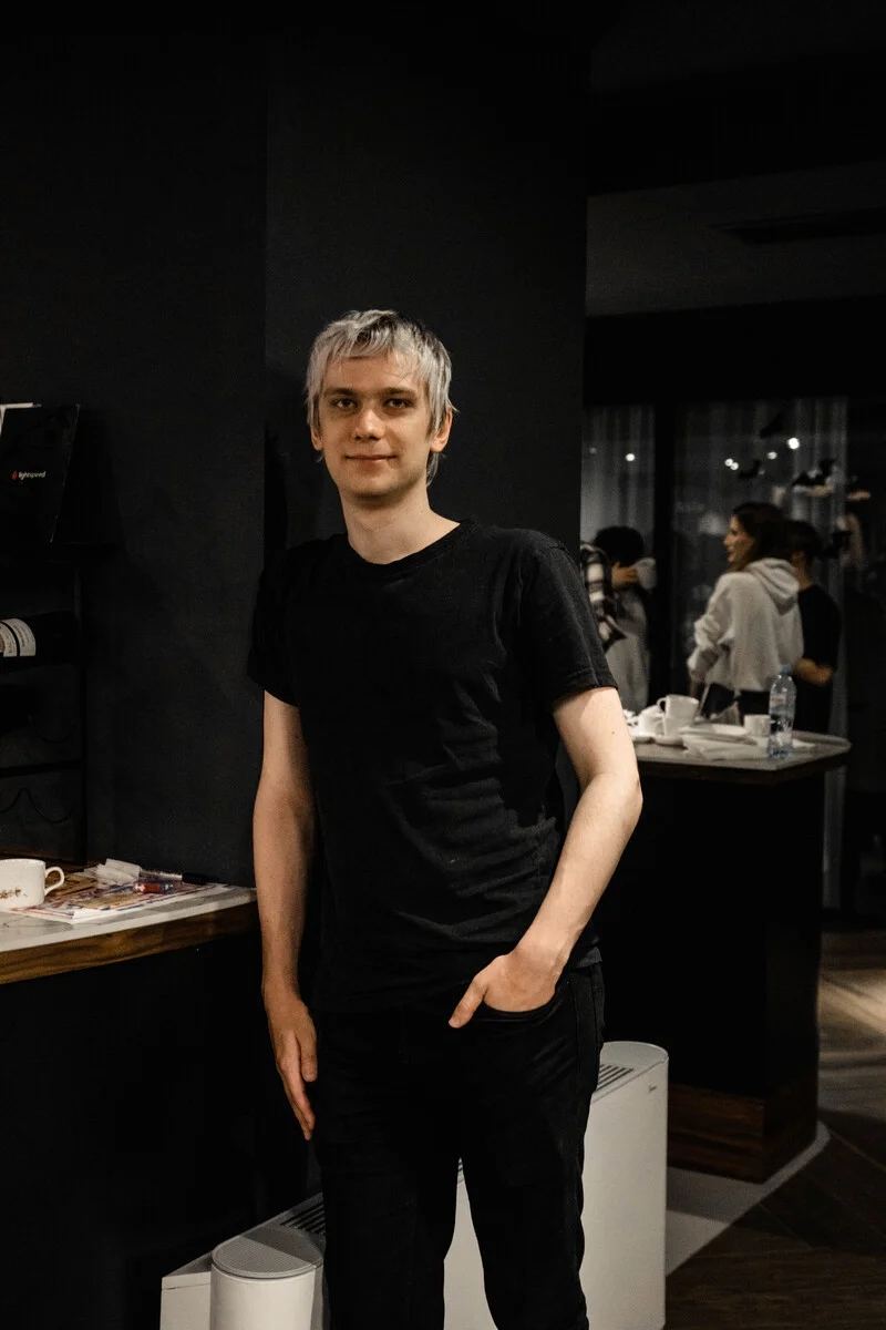Photo from Tbilisi JS Meetup #3 #54