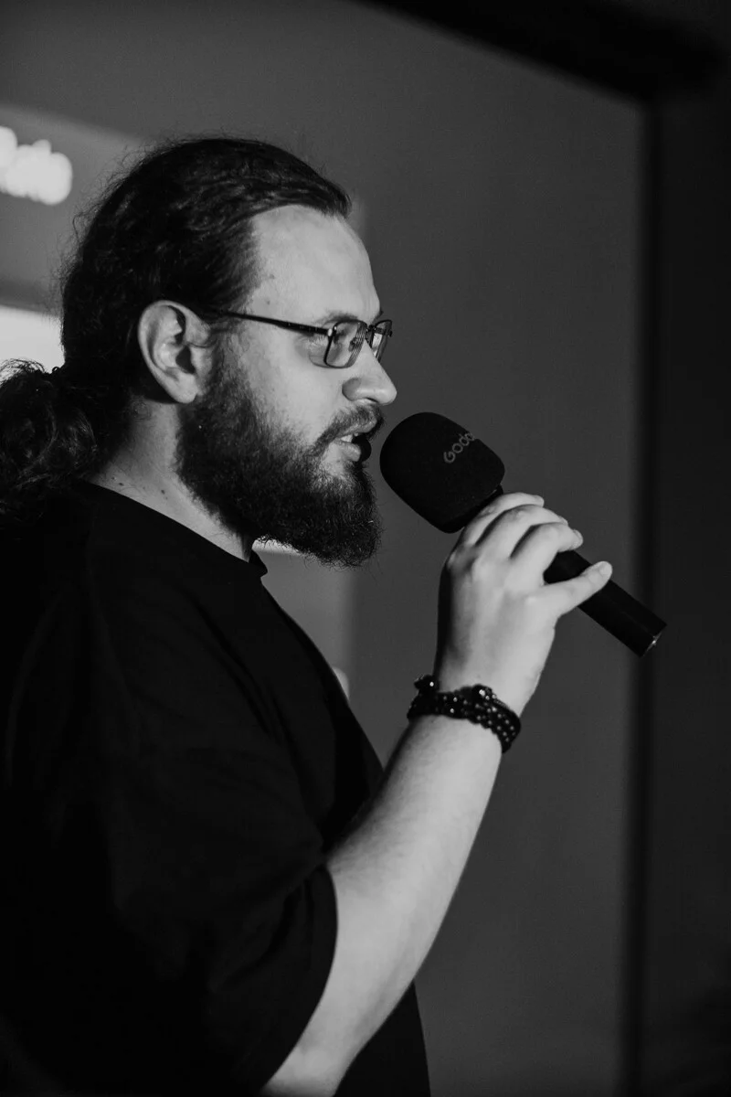 Photo from Tbilisi JS Meetup #3 #59