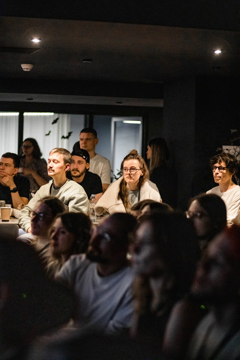 Photo from Tbilisi JS Meetup #3 #63