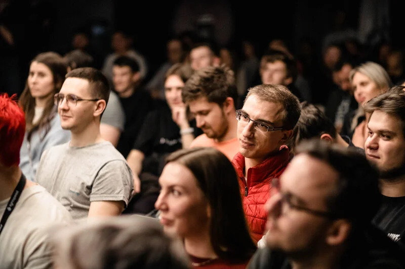 Photo from Tbilisi JS Meetup #3 #71