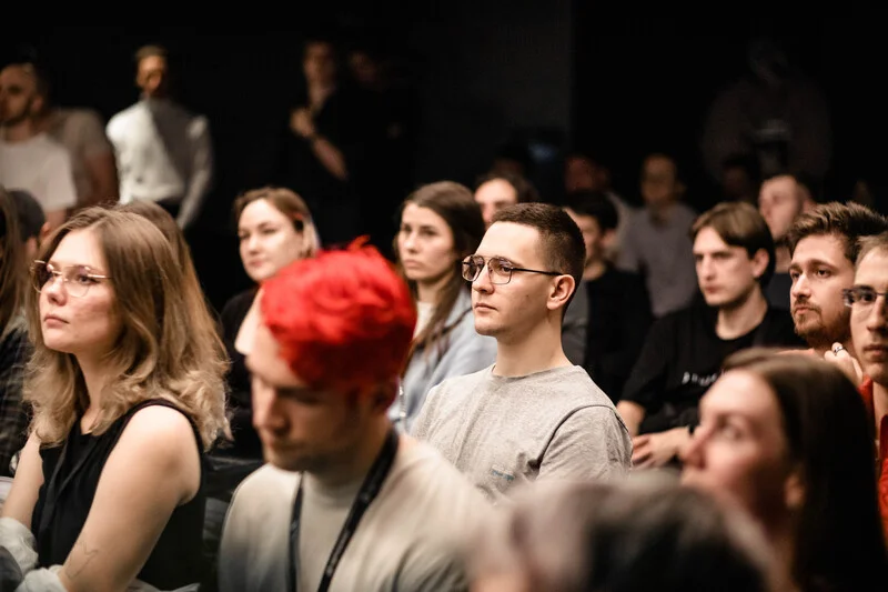Photo from Tbilisi JS Meetup #3 #74