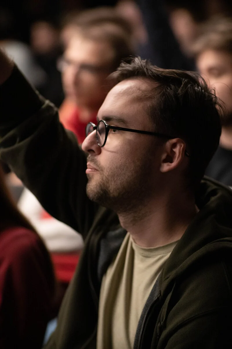 Photo from Tbilisi JS Meetup #3 #77