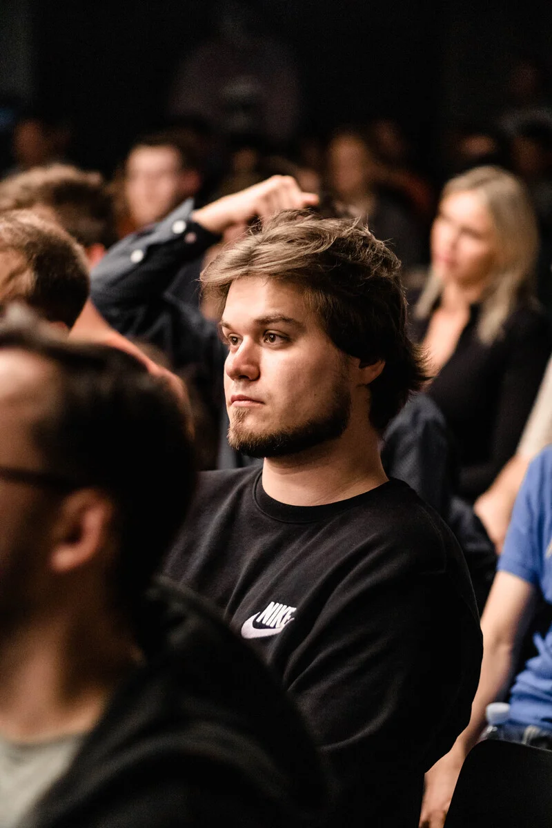 Photo from Tbilisi JS Meetup #3 #79
