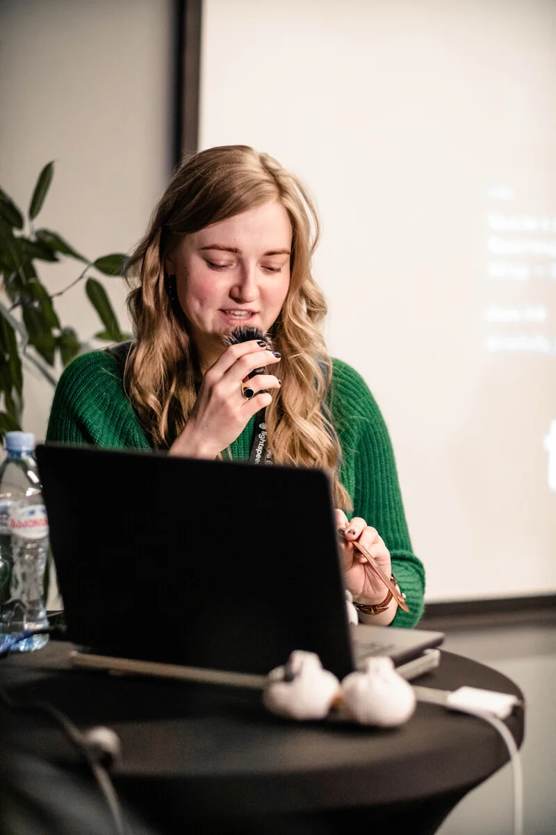 Photo from Tbilisi JS Meetup #3 #80