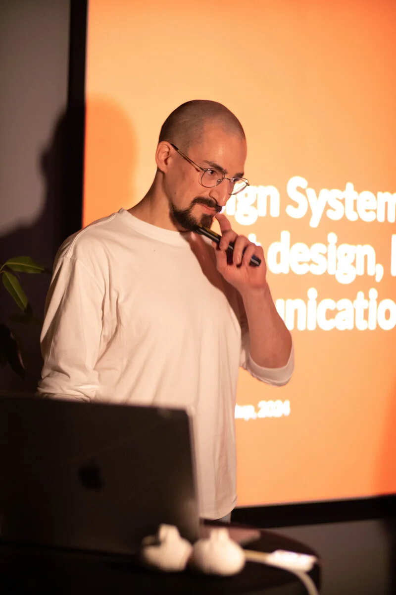 Photo from Tbilisi JS Meetup #3 #86