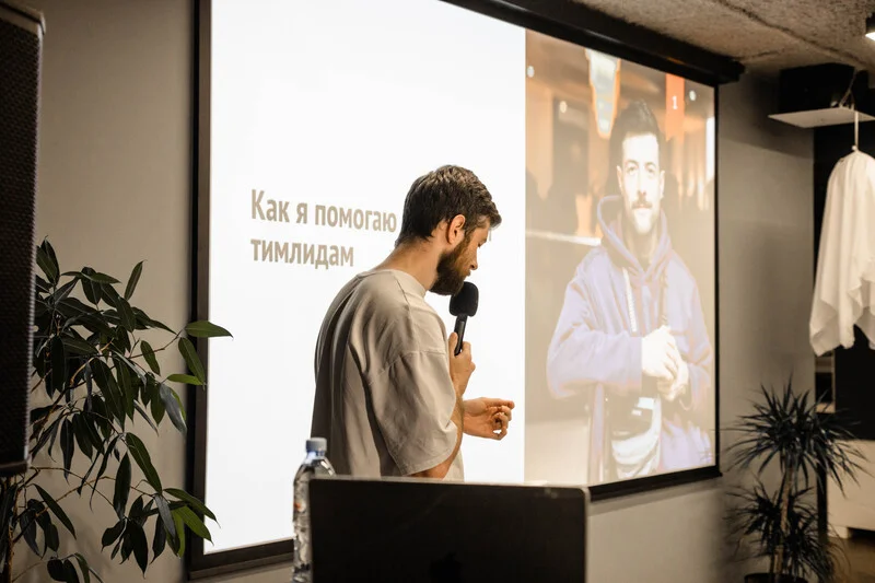 Photo from Tbilisi JS Meetup #3 #93