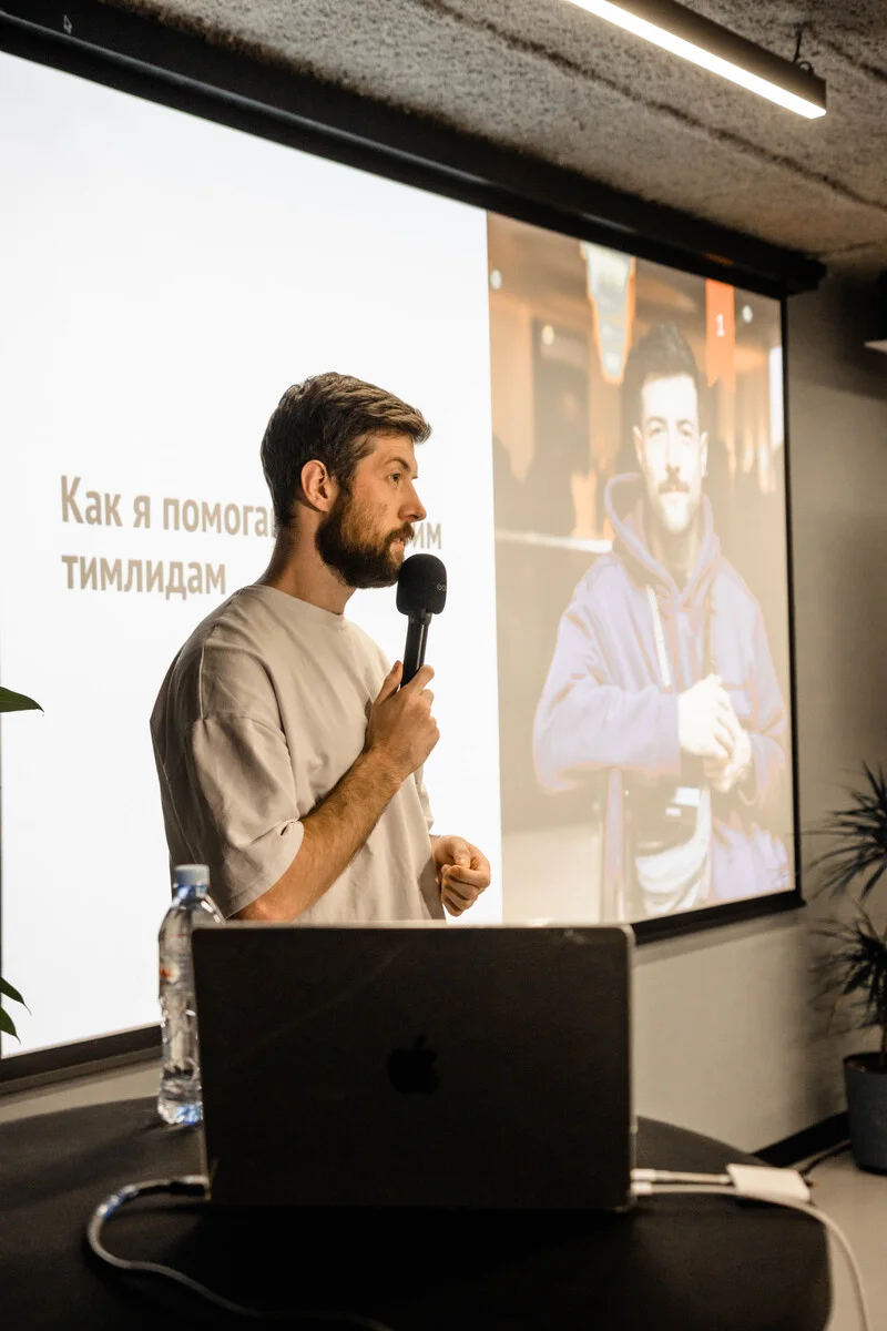 Photo from Tbilisi JS Meetup #3 #94