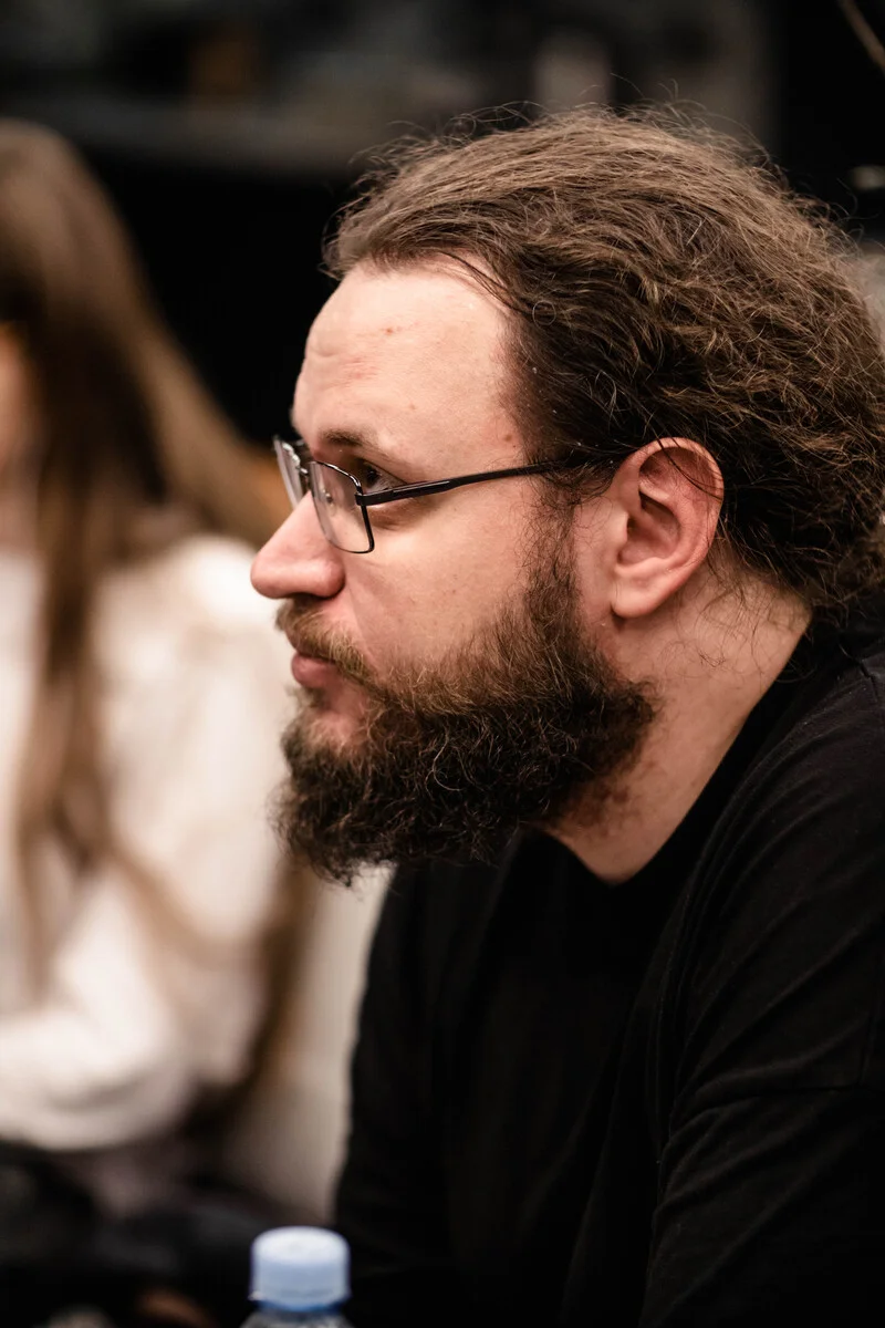 Photo from Tbilisi JS Meetup #3 #96