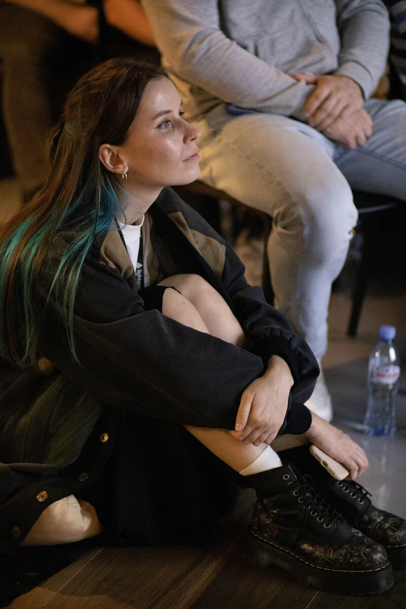 Photo from Tbilisi JS Meetup #3 #99