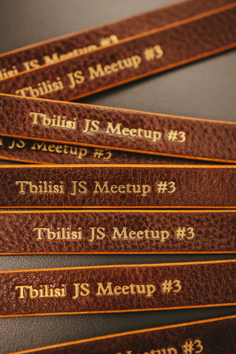 Photo from Tbilisi JS Meetup #3 #111