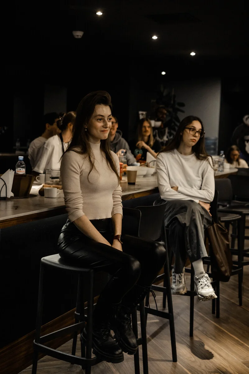 Photo from Tbilisi JS Meetup #3 #113