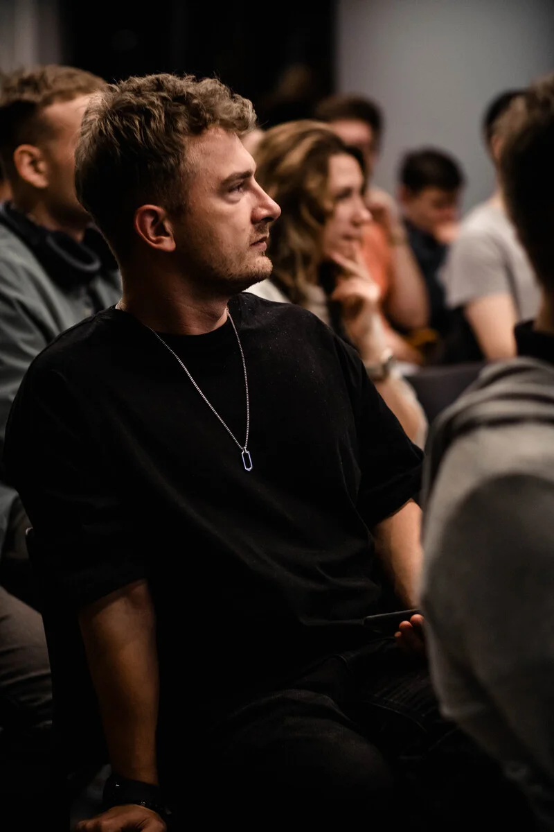 Photo from Tbilisi JS Meetup #3 #125