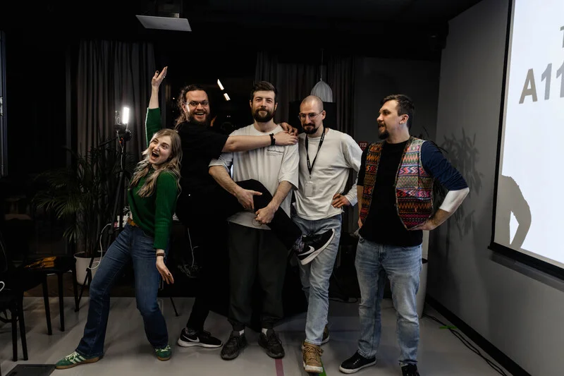 Photo from Tbilisi JS Meetup #3 #127