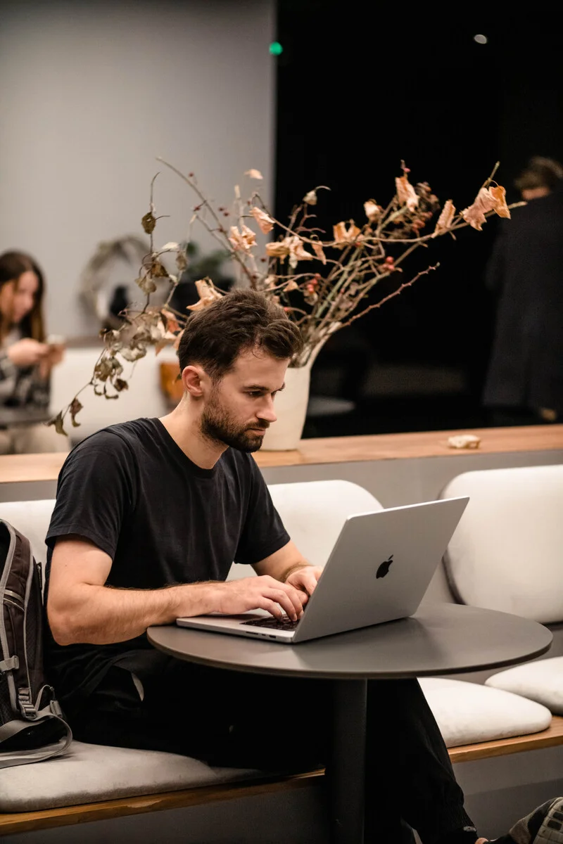 Photo from Tbilisi JS Meetup #3 #132