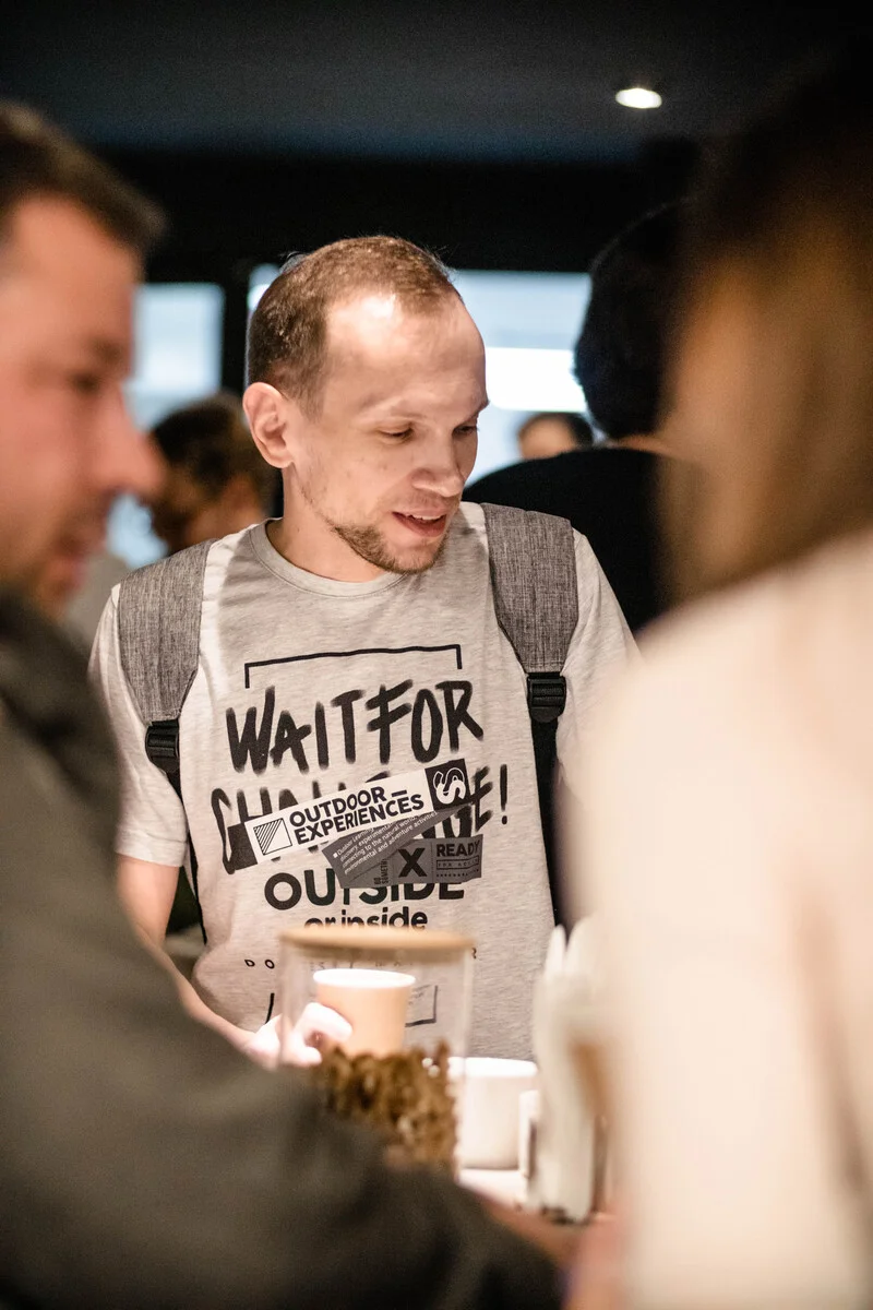 Photo from Tbilisi JS Meetup #3 #135