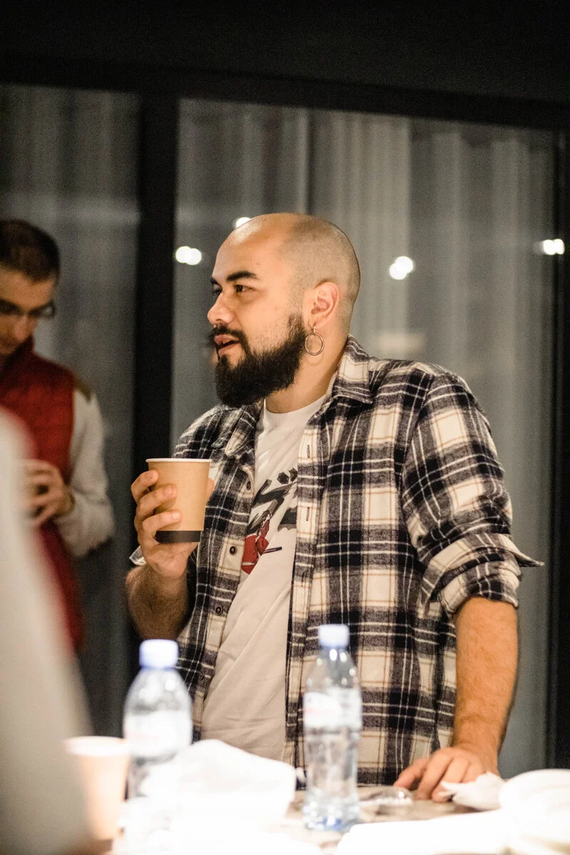 Photo from Tbilisi JS Meetup #3 #137