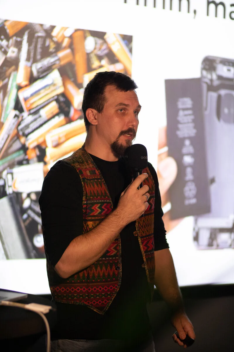 Photo from Tbilisi JS Meetup #3 #143