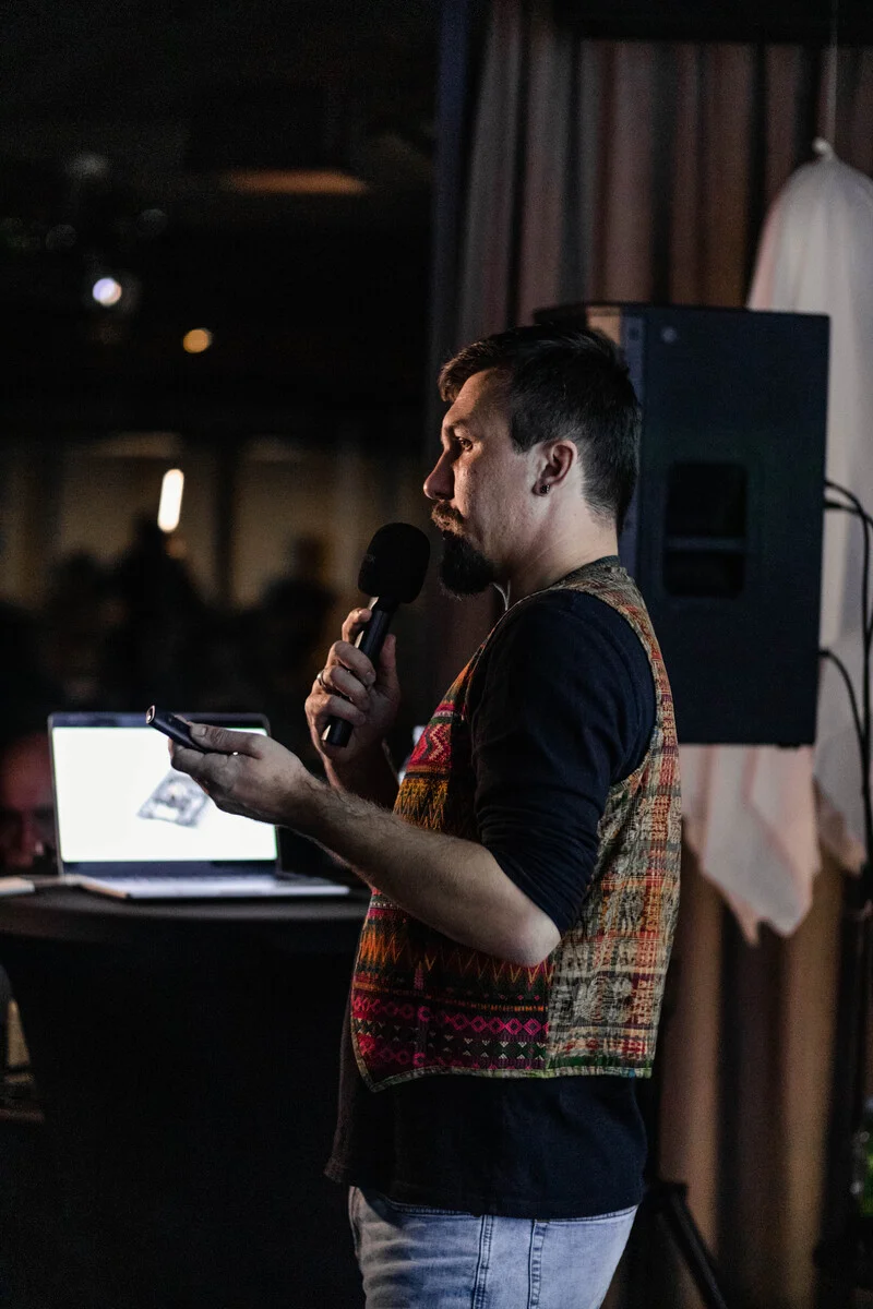 Photo from Tbilisi JS Meetup #3 #144