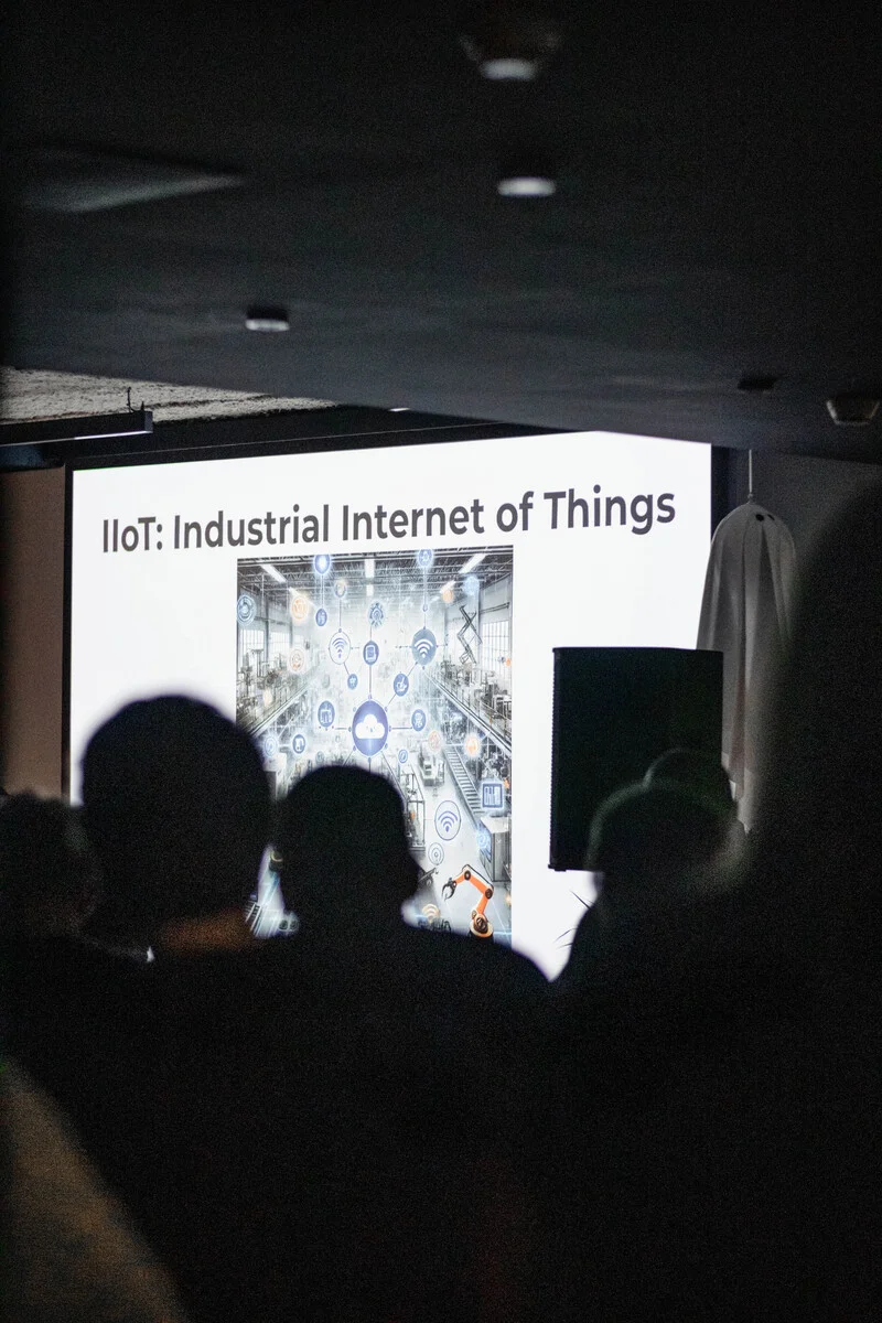 Photo from Tbilisi JS Meetup #3 #147