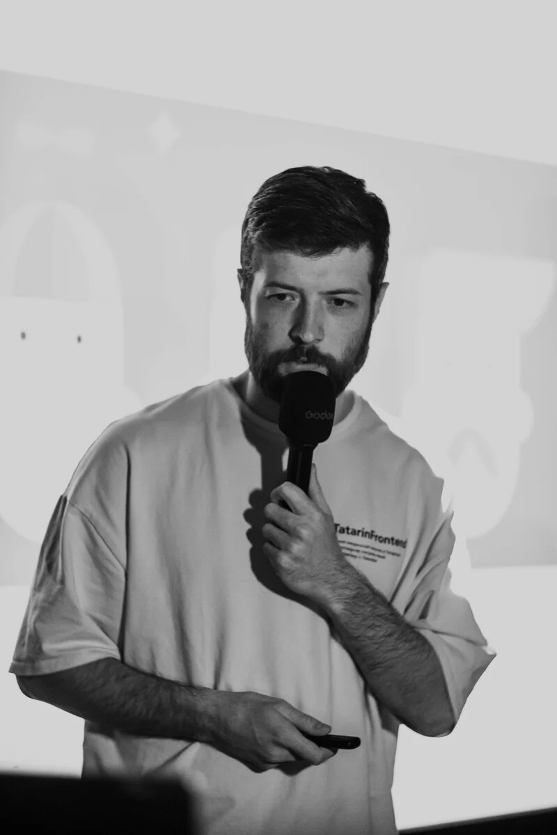 Photo from Tbilisi JS Meetup #3 #153