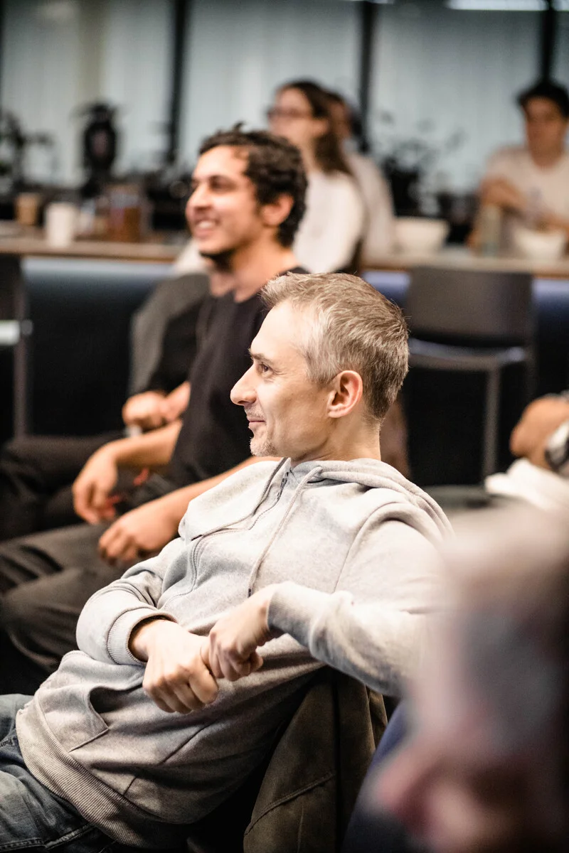 Photo from Tbilisi JS Meetup #3 #157