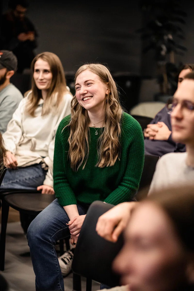 Photo from Tbilisi JS Meetup #3 #160