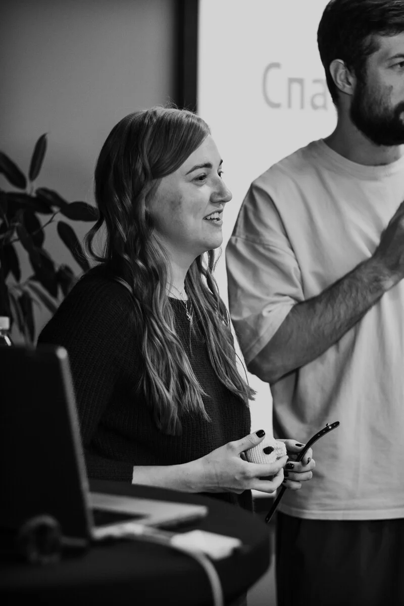 Photo from Tbilisi JS Meetup #3 #163