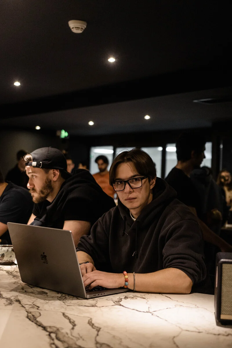 Photo from Tbilisi JS Meetup #3 #191