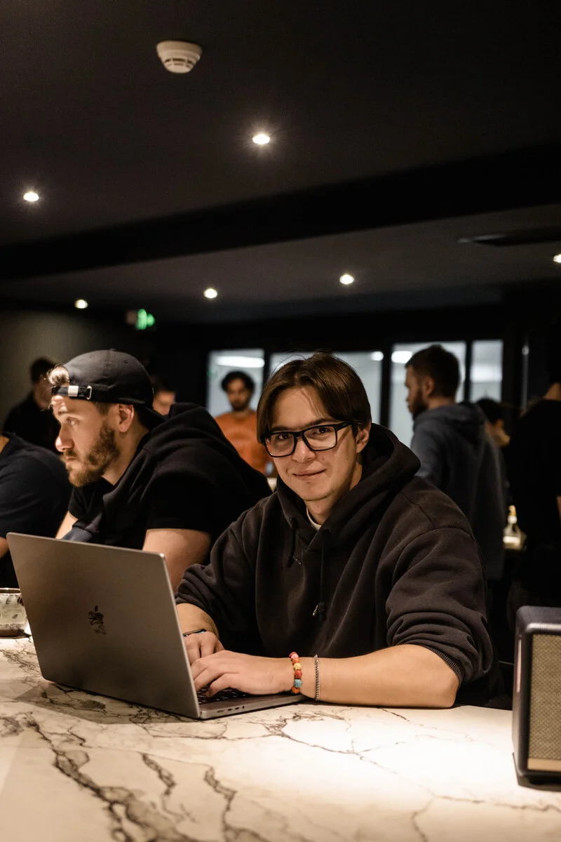 Photo from Tbilisi JS Meetup #3 #192
