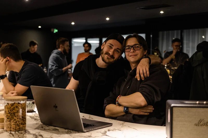 Photo from Tbilisi JS Meetup #3 #193