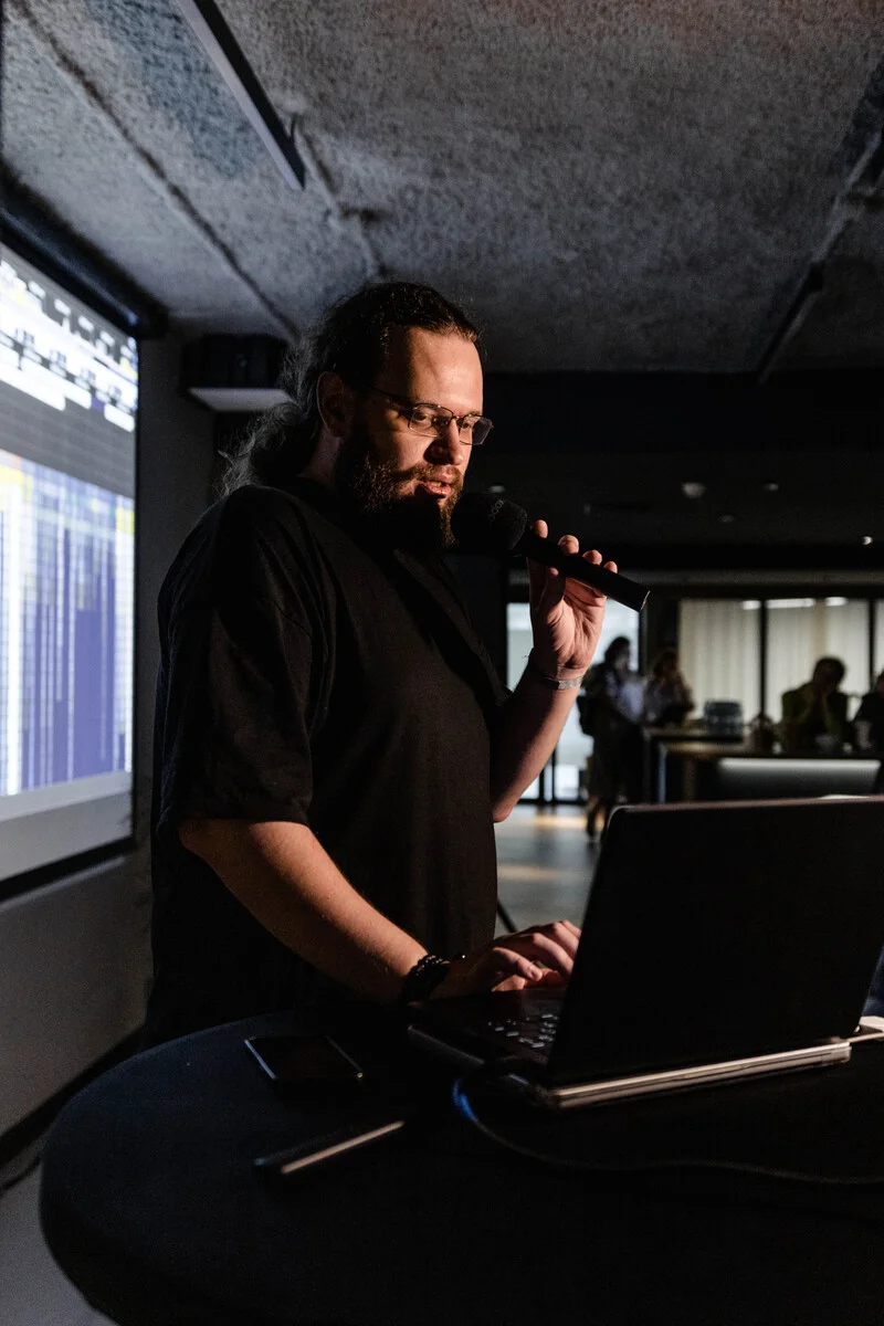 Photo from Tbilisi JS Meetup #3 #215