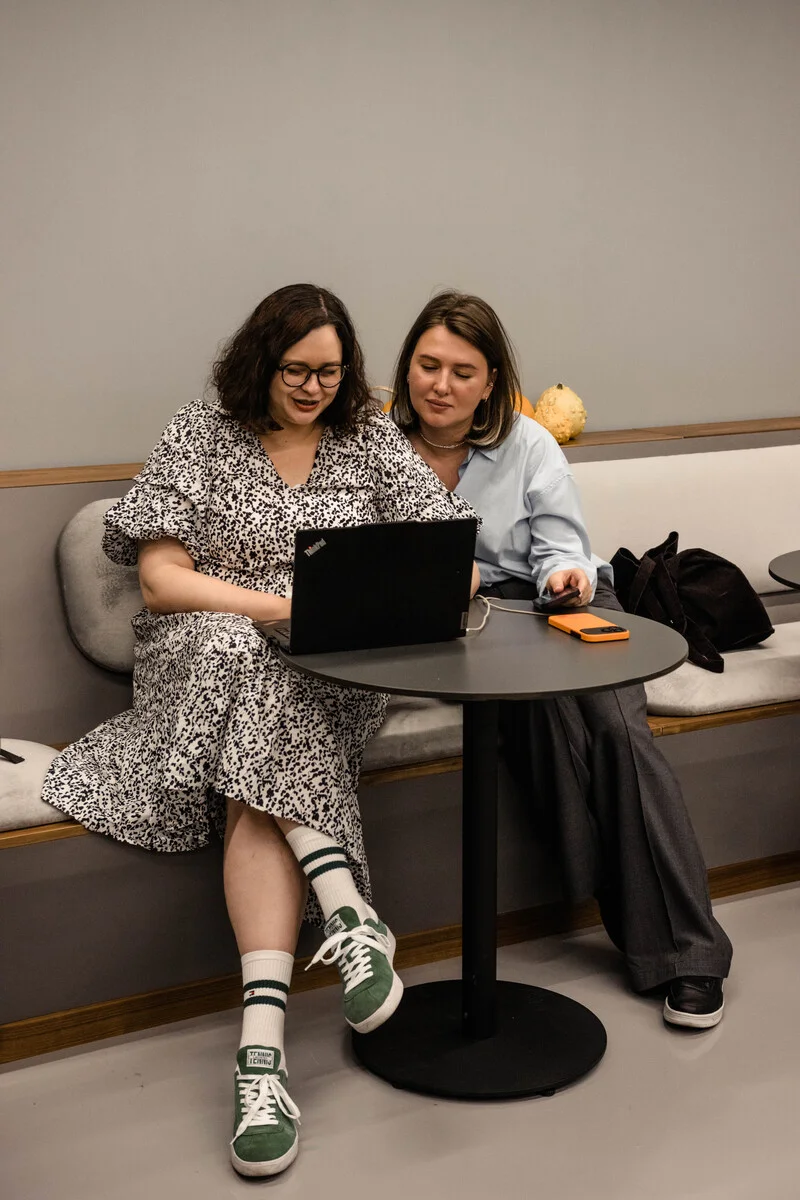 Photo from Tbilisi JS Meetup #3 #223