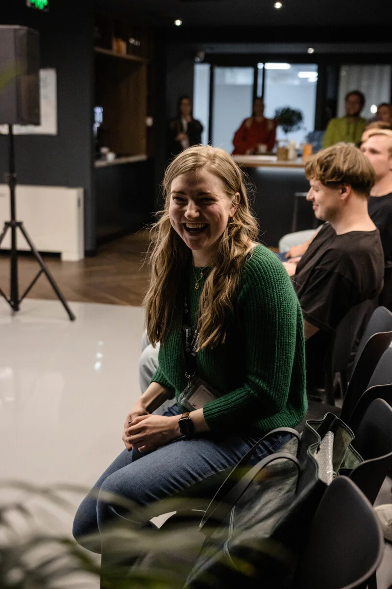 Photo from Tbilisi JS Meetup #3 #233