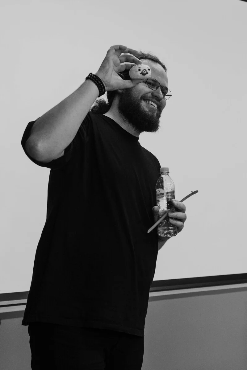 Photo from Tbilisi JS Meetup #3 #242