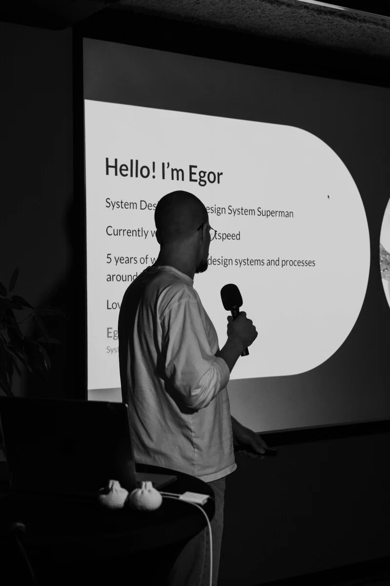 Photo from Tbilisi JS Meetup #3 #246