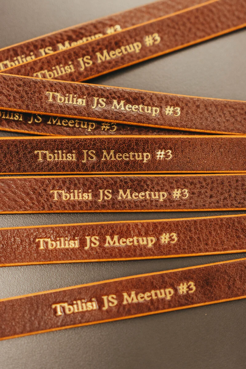 Photo from Tbilisi JS Meetup #3 #249