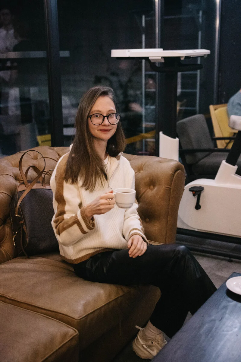 Photo from Tbilisi JS Meetup #4 #4