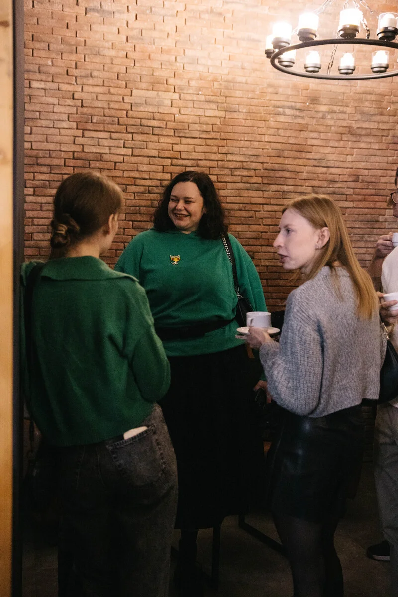 Photo from Tbilisi JS Meetup #4 #6