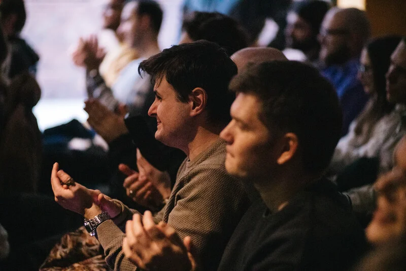 Photo from Tbilisi JS Meetup #4 #10
