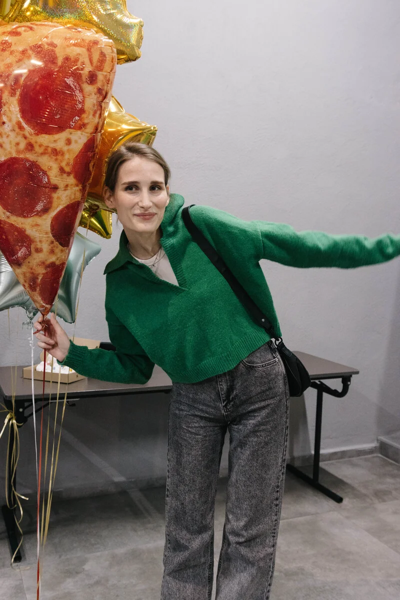 Photo from Tbilisi JS Meetup #4 #18