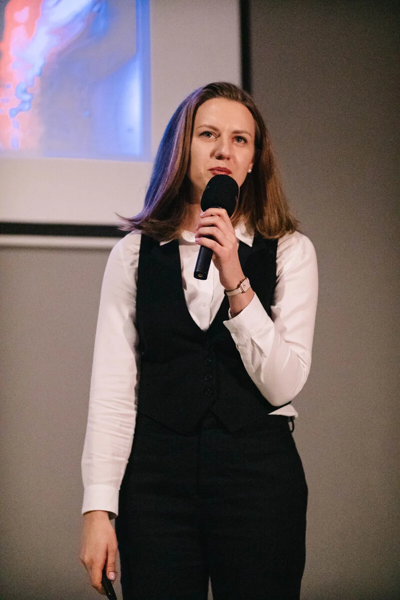 Photo from Tbilisi JS Meetup #4 #23