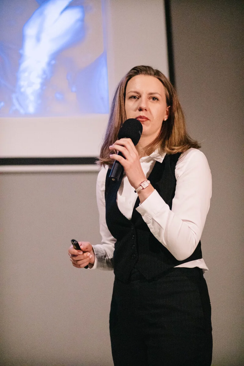 Photo from Tbilisi JS Meetup #4 #25