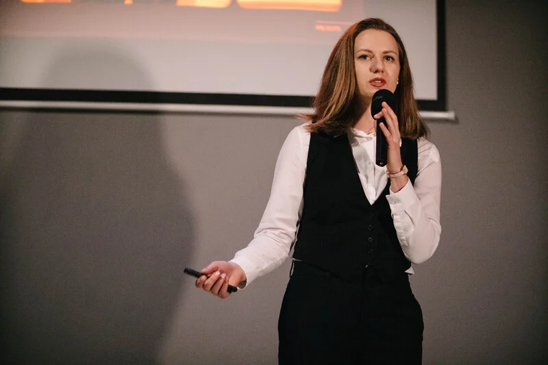 Photo from Tbilisi JS Meetup #4 #29