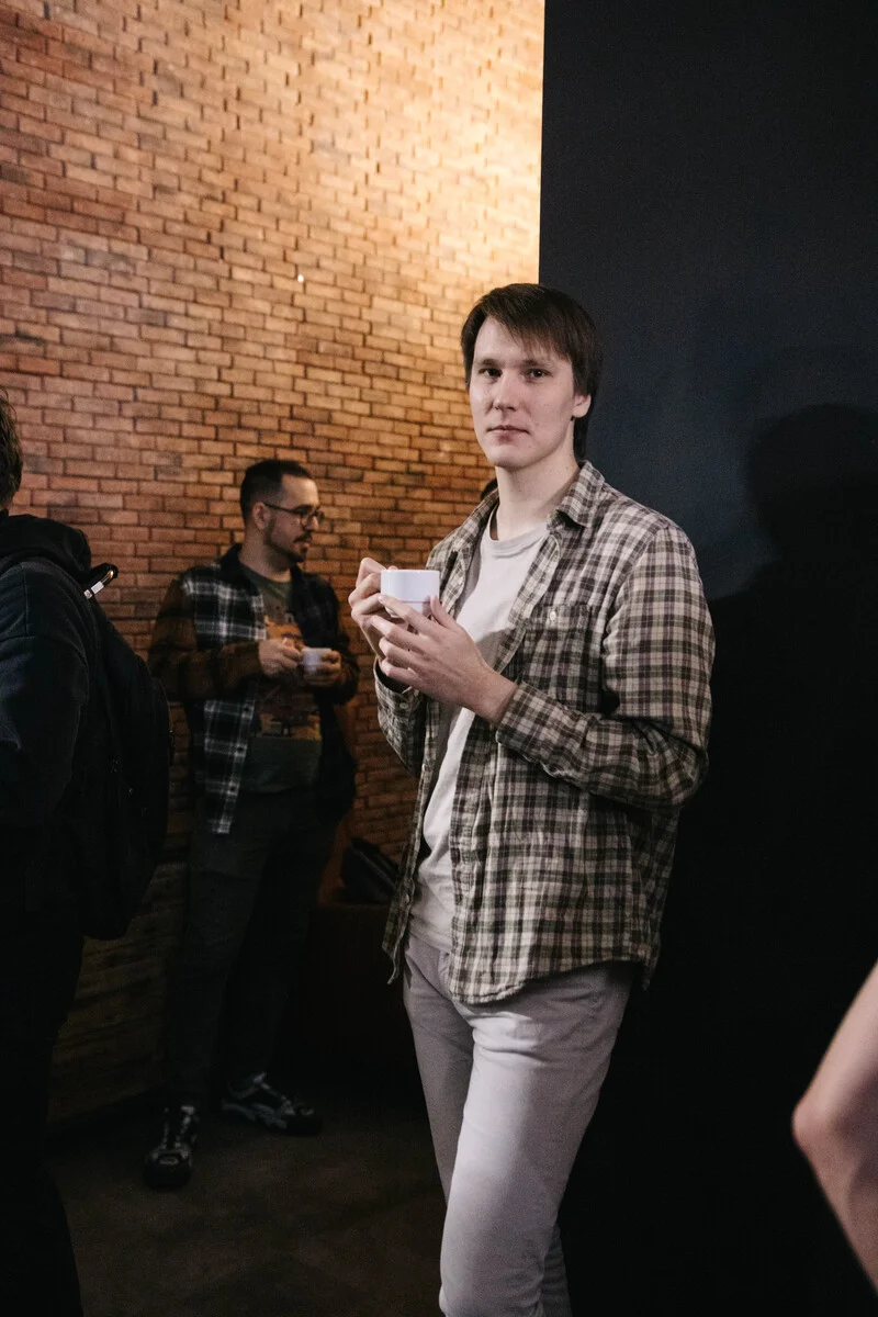Photo from Tbilisi JS Meetup #4 #31