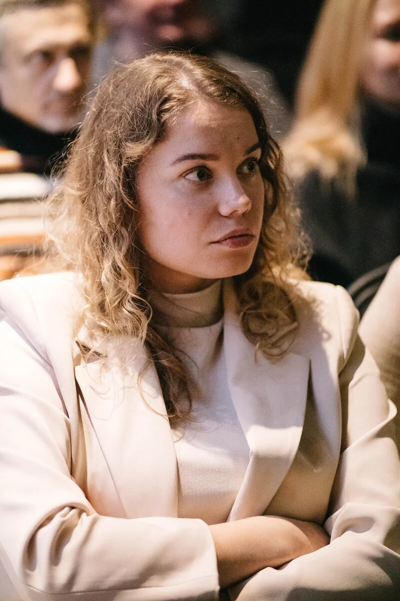 Photo from Tbilisi JS Meetup #4 #33