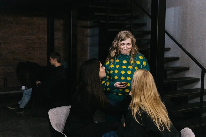 Photo from Tbilisi JS Meetup #4 #39