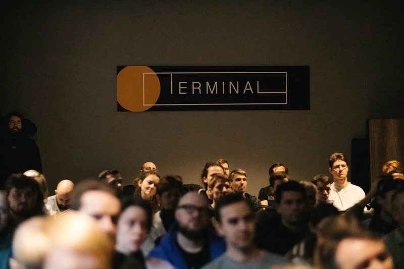 Photo from Tbilisi JS Meetup #4 #40