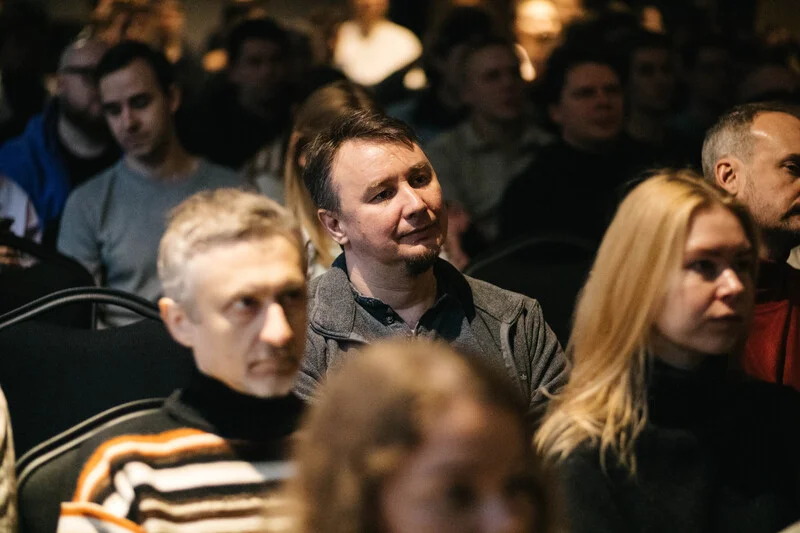 Photo from Tbilisi JS Meetup #4 #41
