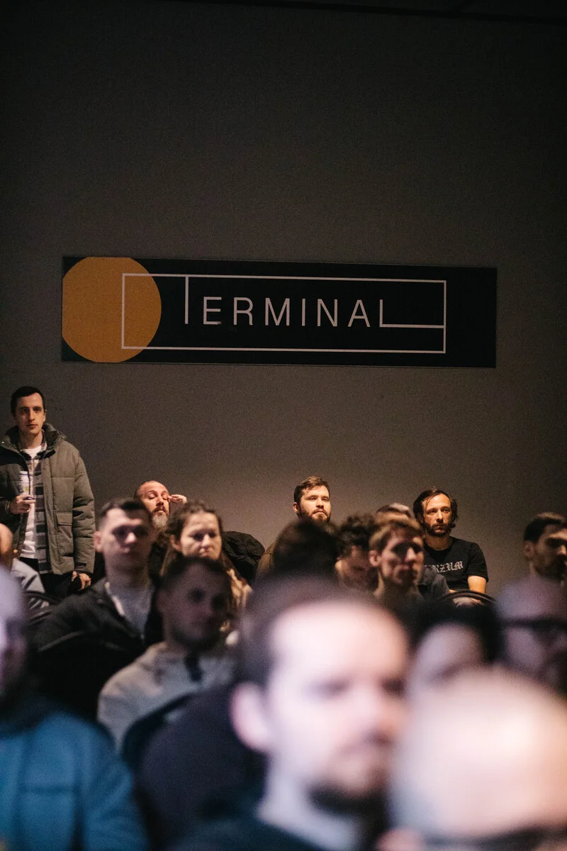 Photo from Tbilisi JS Meetup #4 #43